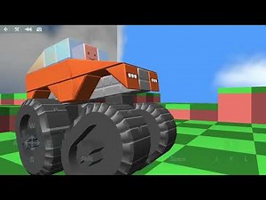 Project BW12 reveal (Blocksworld 2012 build revival)