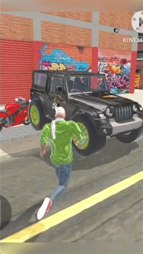 😱 Indian theaf auto 💥 simulator 🤯#shorts #video #indian #shortvide