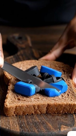 Ultra Realistic Tiny VR Headset on Toast 🥽🍞 Oddly Satisfying ASMR 8K