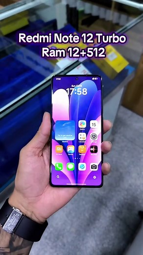 Redmi Note 12 Turbo Performance Review
