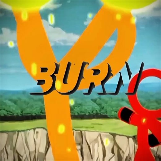 Orange awaken sad edit ❤️‍🩹 (PART 2) #stickman #minecraft #shorts