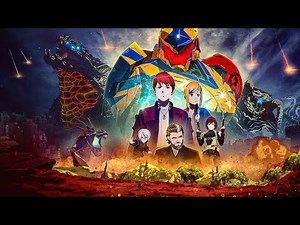 Pacific Rim The Black [AMV]:Fall Out Boy - Immortals