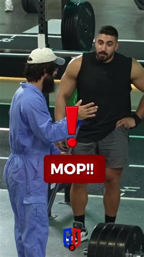 Go like this #pranks #gymprank #anatoly