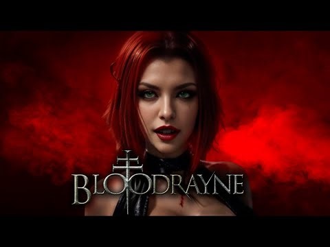 ДО ФИНАЛА Bloodrayne Remastered + Reshade
