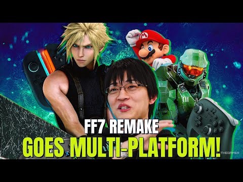 Final Fantasy 7 Remake on Xbox & Switch! Major Updates Revealed!