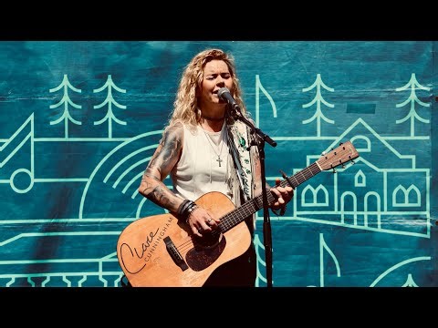Clare Cunningham - live at ‘Musicians Corner’ festival 2025, Nashville, TN