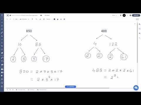 Year 8 Maths | Prime Factor Decomposition | Lesson 5.1
