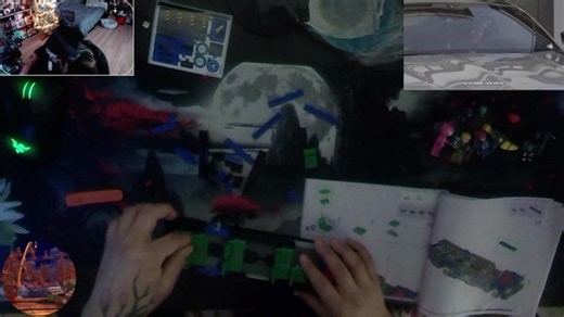 FORTNITE LEGO BUS!! WHATTT ^_^ tehe 18 !discord !fish !code !poop