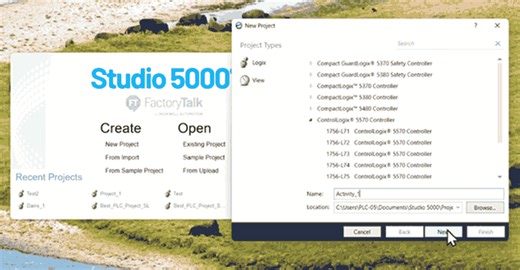 PLC Programming 1: Setting Up A Project
