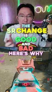 Why BO7 Ranked SR Changes SUCK but it's GOOD