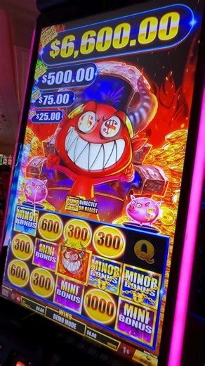 3.5K views · 28 reactions | Enjoy some devilish fun at Belterra Casino Resort when you play Devil's Lock, perfect for the season! | Belterra Casino Resort | Facebook