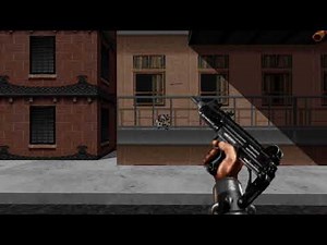 Shadow Warrior Classic Redux - All Weapons - Showcase - 1080p 60fps