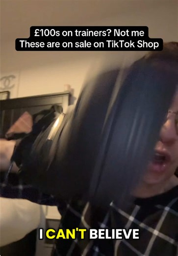 Same trainer, way cheaper. TikTok Shop finds keep winning. #tiktokmademebuylt #trainers #gymwear #streetwear #sale