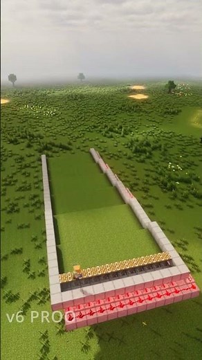 "How I Built an Automatic Crop Farm 🌾🌽 in Minecraft 1.21 in 30 Seconds" #minecraft