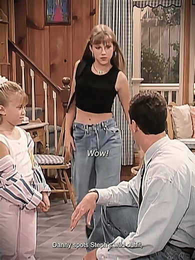 American TV classics.#fyp #foryou #tvshow #fullhouse #usa🇺🇸 | fullhouse
