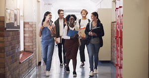 Post-Secondary Success: In Schools, Communities, and Families