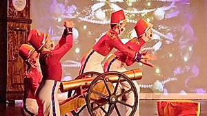 Live Nutcracker performance returns to the Maryland Theatre