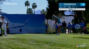 7.9K views · 130 reactions | Following her 5-under 67 final round, Lexi is in the clubhouse at -6. She's currently in third place, with both players ahead of her still on the course. HIGHLIGHTS ⬇️ | LPGA | Facebook