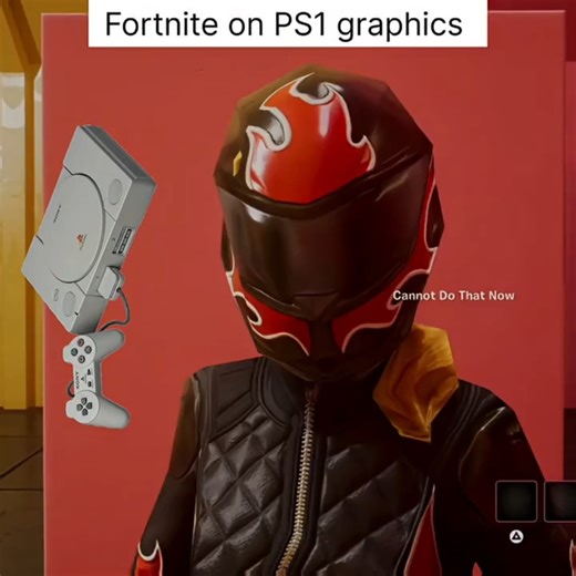 Fortnite on PS1 ?!?!?! (Reupload) #fortnite #fortniteshorts #fortnitememes #fortnitemontage