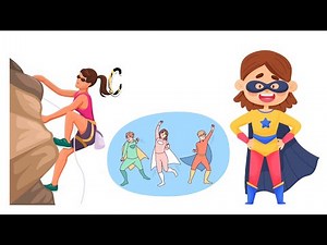 Courage: Trusting God and Being Brave | Bible Lesson for Kids