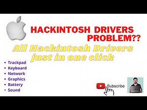 How to install drivers in Hackintosh PC | All hackintosh drivers guide |Chetan Sharma Tech