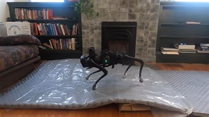 New AI strategy enables robots to rapidly adapt to real-world environments - Berkeley Engineering