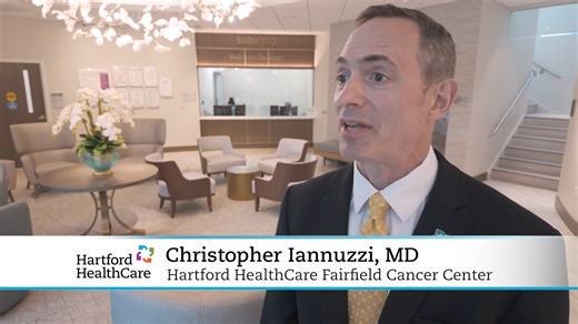 Introducing a new era of cancer care in Connecticut! Hartford HealthCare Fairfield Cancer Center, a Care Partner of Memorial Sloan Kettering Cancer Center, redefines patient care through advanced, leading-edge technology, personalized and coordinated care plans, and groundbreaking research initiatives. (Sponsored by: Hartford HealthCare ) | News 12 Connecticut