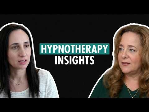 Hypnotherapy Explained: How the Subconscious Mind Controls Habits, Trauma & Healing | Dr. LJ Rose