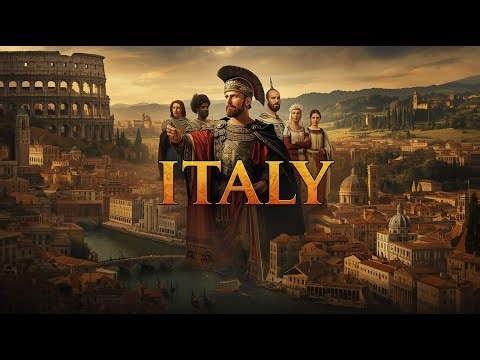 Italy: The Complete History from Ancient Rome to Modern Nation – Full Documentary