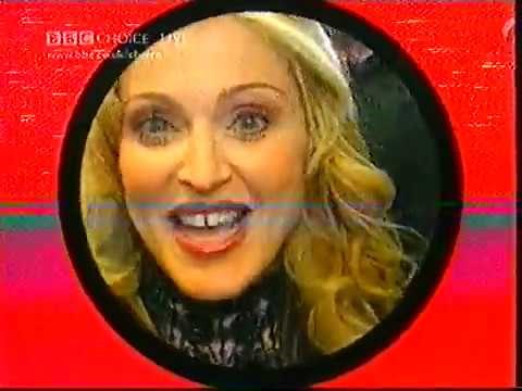 Madonna and Guy Ritchie wedding footage