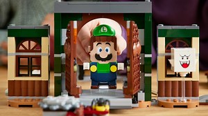 LEGO Super Mario app updated for the arrival of 2022 sets