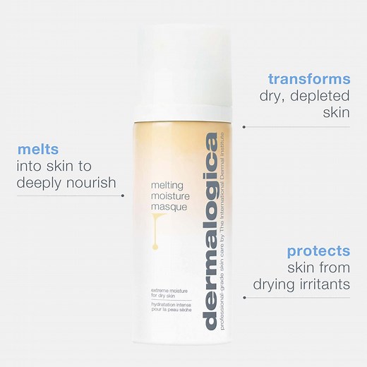 Melting Moisture Masque, Moisturizing Face Mask | Dermalogica®