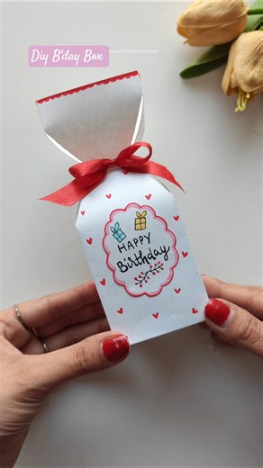 GIFT WRAPPING IDEAS! Cute Gift Packing Idea | Birthday Gift Idea