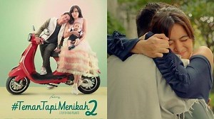 LINK Nonton Teman Tapi Menikah 2 full HD Movie, Download Teman Tapi Menikah 2 Streaming Online - Tribunpekanbaru.com