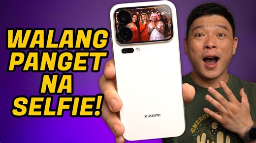 Xiaomi 17 Pro Max 5G first look, dual display magic!