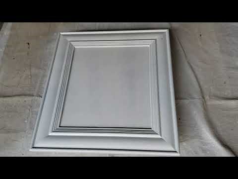 Kitchen cabinets/Sherwin Williams lacquer spray