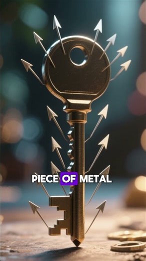 The Surprisingly Simple Way Locks and Keys Work!