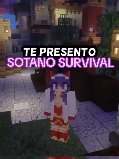 IP: sotanodepau.vultam.host | Java 1.21.1 para premium y no premium 💗 #minecraft #minecraftjava #gamer #minecraftgamer #gamergirl