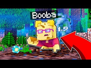BOOBA LE DOUDOU EST DE RETOUR SUR MINECRAFT… Il revient à la vie !? 😨 Famille Diabolo