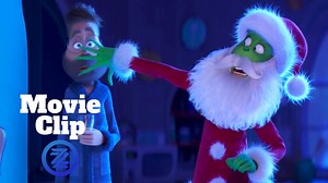 The Grinch Movie Clip - Stealing Christmas (2018) Animated Movie HD