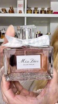 Perfume Miss Dior 2026