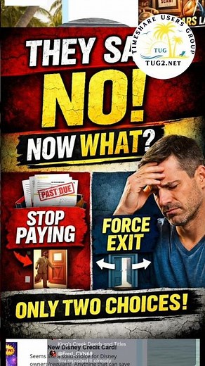 Timeshare Exit Nightmare: What happens if your Timeshare wont let you out?