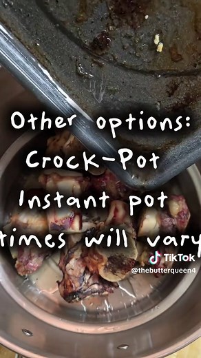 Homemade Beef Bone Broth Canning Tutorial