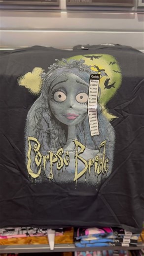 #corpsebride #timburton #spencers #shortsviral