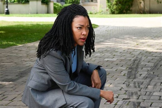 Inside Sonequa Martin-Green's life from heartbreaking loss to Walking Dead husband