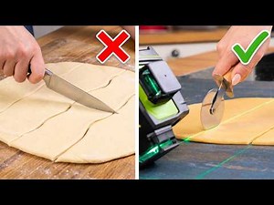 Unusual Kitchen Tools & Hacks From Real Chefs by 5-Minute Recipes! 🤯🍳