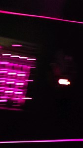 Issues with new Steelseries XL QcK Prism mousepad (not syncing properly, top half seems dimmer)