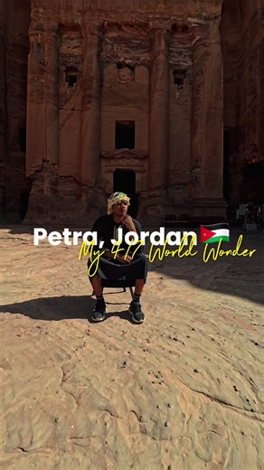 Exploring Petra: A Journey Through One of the Seven Wonders
