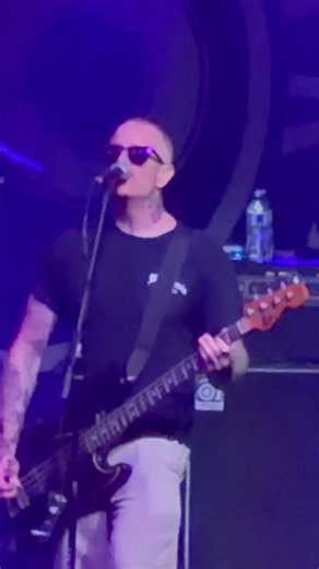 Inside Out - Eve 6 Live at The Muckleshoot Casino in Auburn, WA 7/31/2026 Short 2