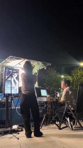 Heartbreak Finger Dance Choose Her Over Me Live Cover Fengbao's Artistic Expression